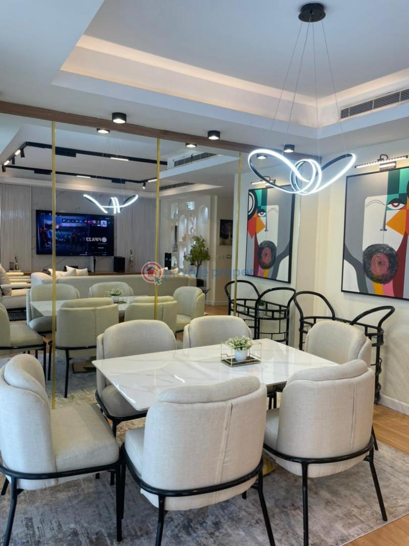 Three bedrooms serviced apartment - 26 3 bedroom Self Contain Short let Eko Pearl Eko Atlantic Victoria Island Lagos - 26