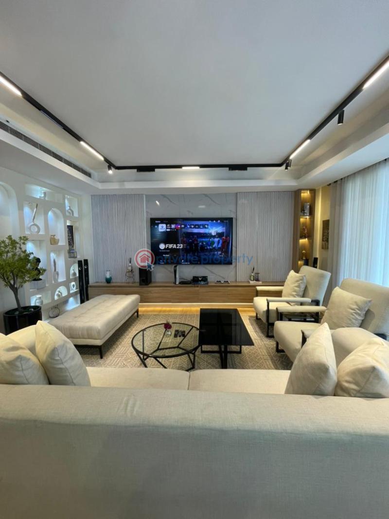 Three bedrooms serviced apartment - 28 3 bedroom Self Contain Short let Eko Pearl Eko Atlantic Victoria Island Lagos - 28