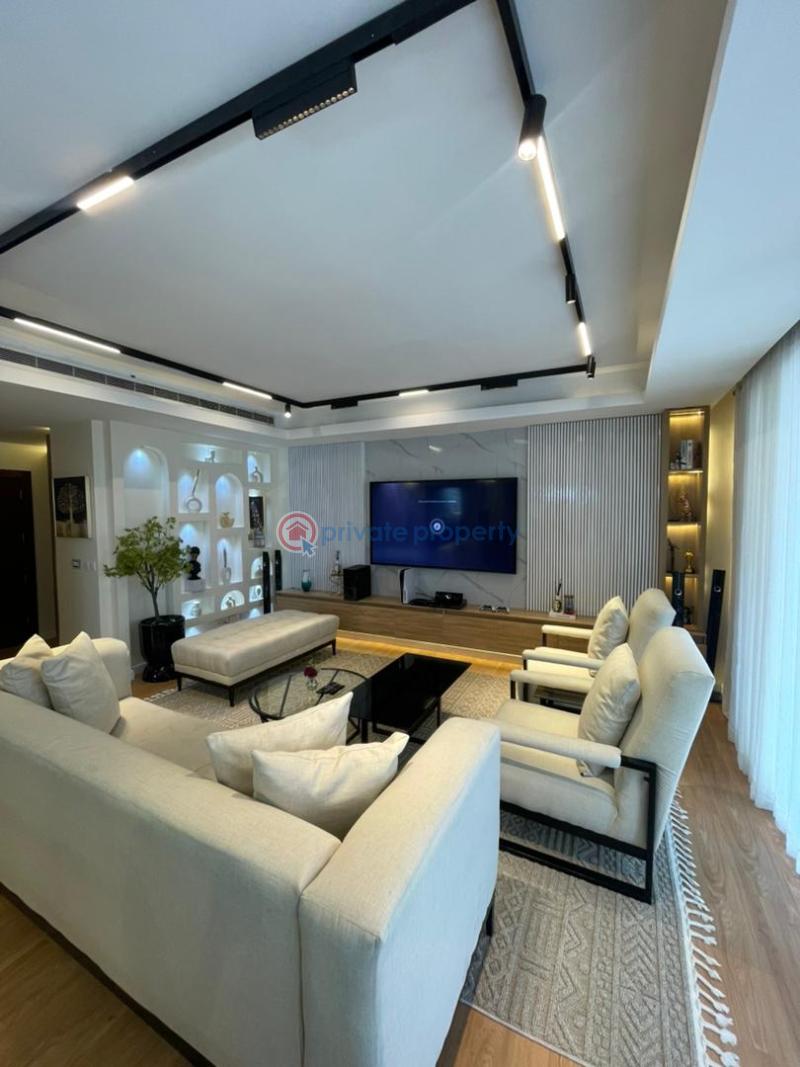 Three bedrooms serviced apartment - 24 3 bedroom Self Contain Short let Eko Pearl Eko Atlantic Victoria Island Lagos - 24