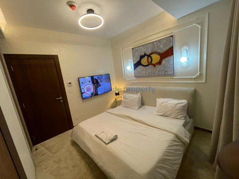 Three bedrooms serviced apartment - 25 3 bedroom Self Contain Short let Eko Pearl Eko Atlantic Victoria Island Lagos - 25