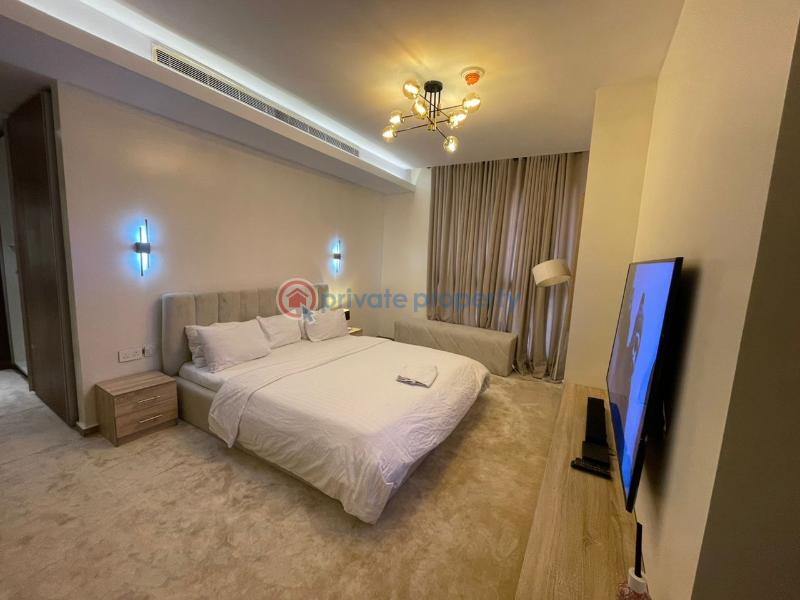 Three bedrooms serviced apartment - 16 3 bedroom Self Contain Short let Eko Pearl Eko Atlantic Victoria Island Lagos - 16