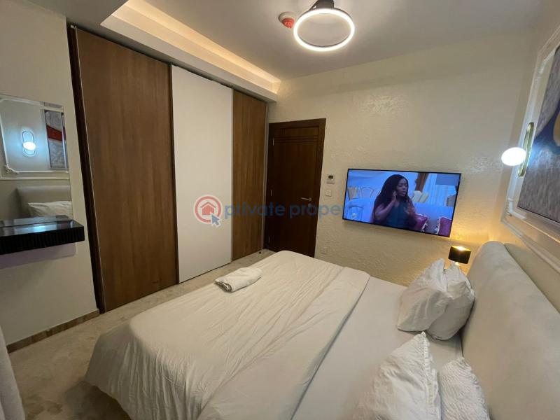 Three bedrooms serviced apartment - 21 3 bedroom Self Contain Short let Eko Pearl Eko Atlantic Victoria Island Lagos - 21