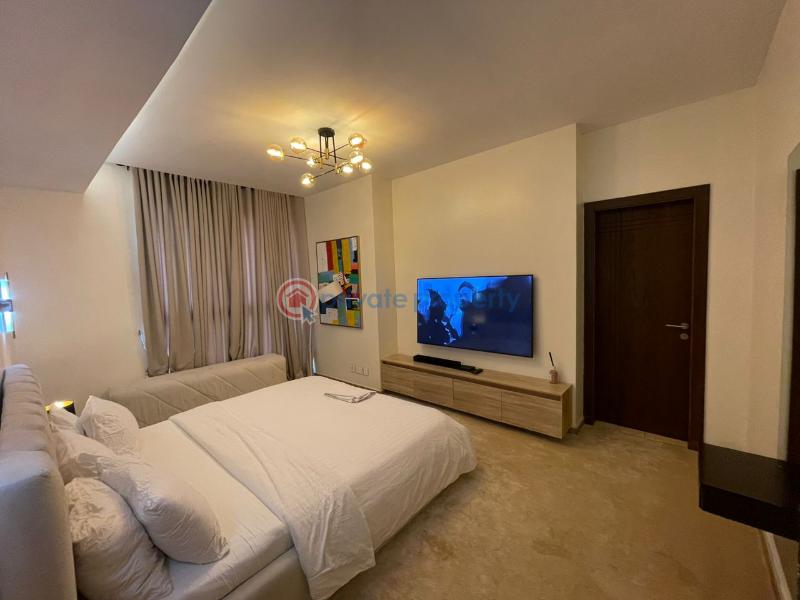 Three bedrooms serviced apartment - 13 3 bedroom Self Contain Short let Eko Pearl Eko Atlantic Victoria Island Lagos - 13