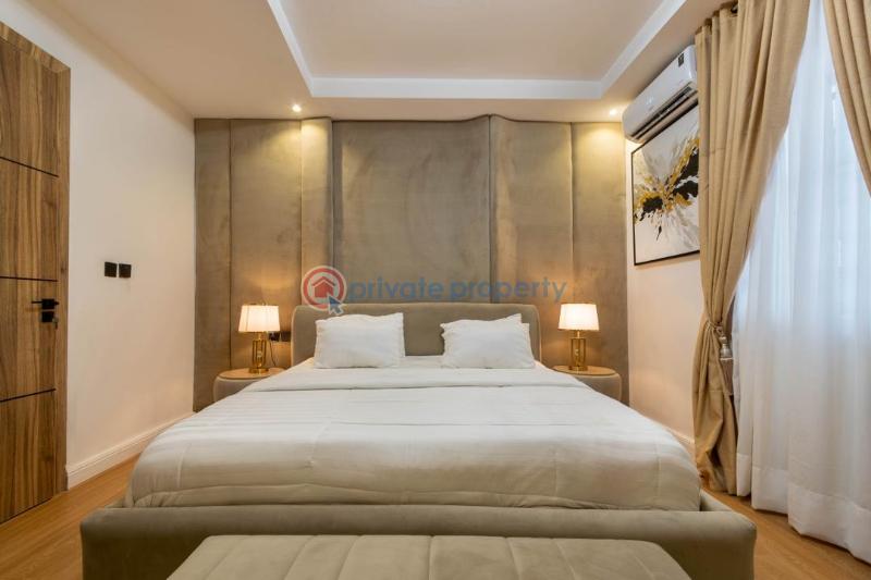 3 bedroom Flat & Apartment Short let Lekki Phase 1 Lagos - 5