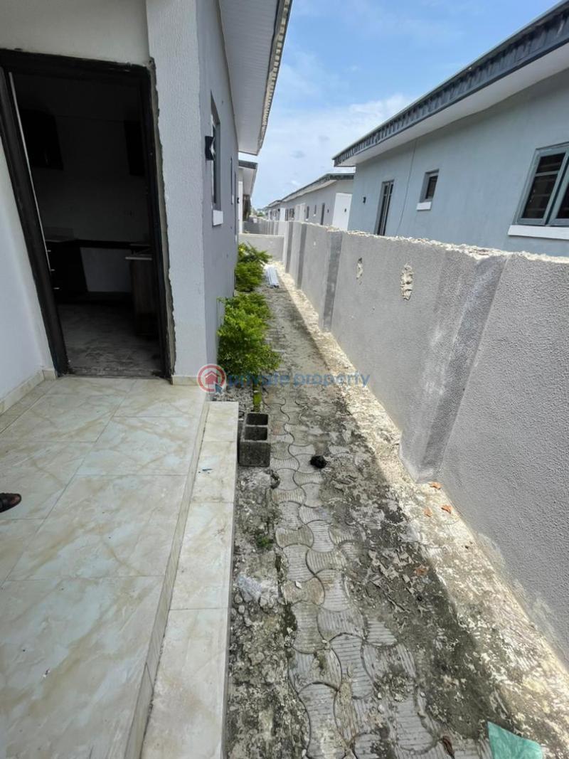 3 bedroom Terraced Bungalow For Sale Peak Park Estate Lakowe Ajah Lagos - 6