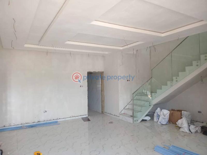 3 bedroom Terraced Duplex For Sale Wisdom Court Estate, Opposite Lekki Gardens Phase 2,abraham Adesanya Abraham Adesanya Ajah Lagos - 2