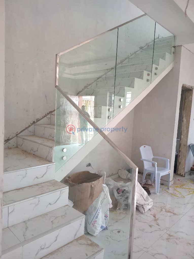 3 bedroom Terraced Duplex For Sale Wisdom Court Estate, Opposite Lekki Gardens Phase 2,abraham Adesanya Abraham Adesanya Ajah Lagos - 1