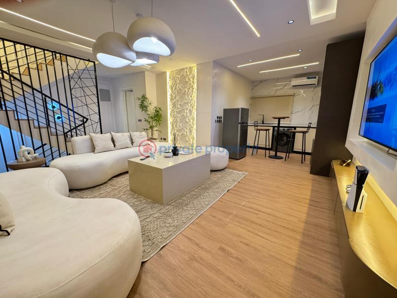 Three bedrooms terraced duplex with ps5 - 2 3 bedroom Flat & Apartment Short let Ikate Lekki Lagos - 2