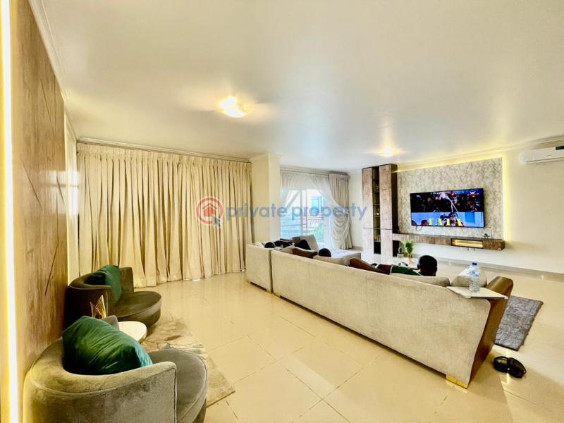 3 bedroom Self Contain Short let Mason Apartments, Gerard Road Gerard Road Ikoyi Lagos - 11