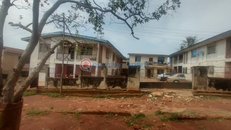House For Sale Iyana Church, Monatan Road Iwo Road Ibadan Oyo - 2