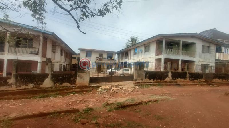 House For Sale Iyana Church, Monatan Road Iwo Road Ibadan Oyo - 1