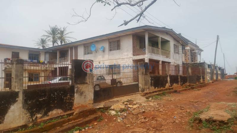 House For Sale Iyana Church, Monatan Road Iwo Road Ibadan Oyo - 4