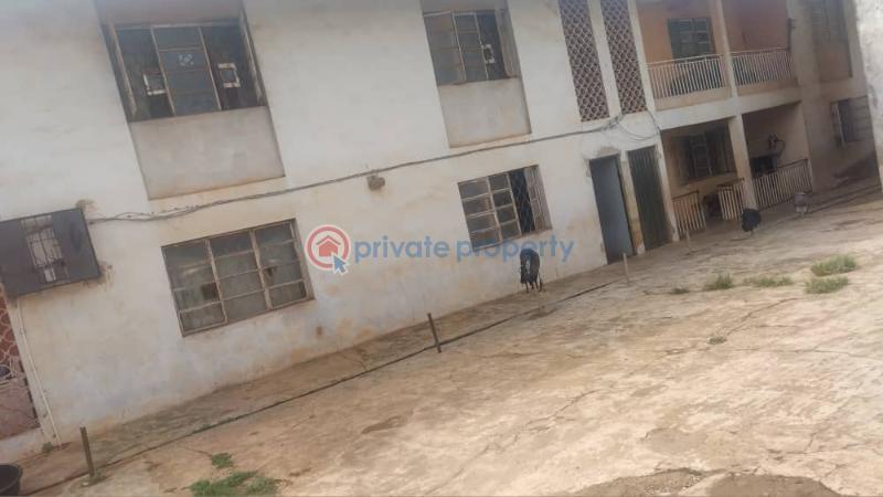 House For Sale Iyana Church, Monatan Road Iwo Road Ibadan Oyo - 0