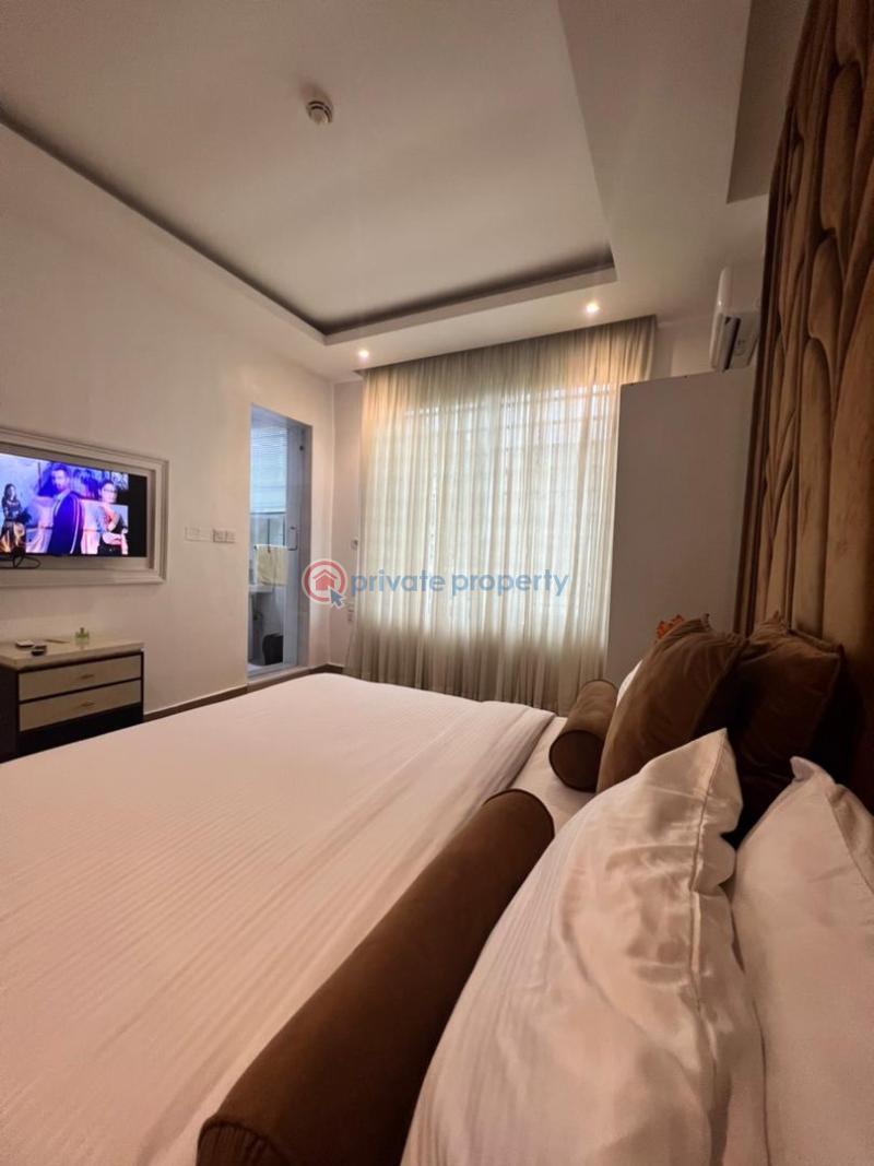 3 bedroom Block Of Flats For Rent Bourdillon Ikoyi Lagos - 3