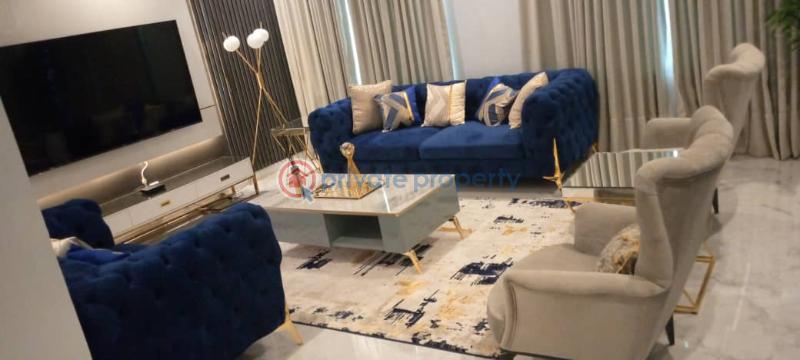 3 bedroom Block Of Flats For Rent Bourdillon Ikoyi Lagos - 2
