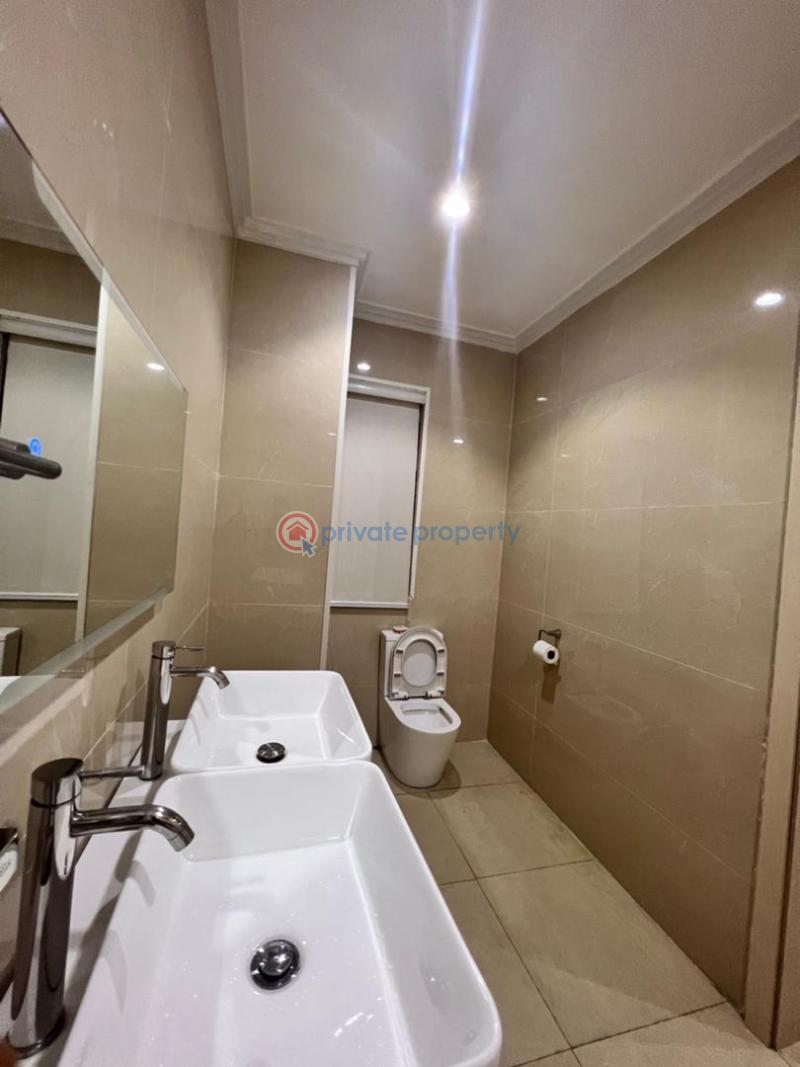 3 bedroom Block Of Flats For Rent Bourdillon Ikoyi Lagos - 9