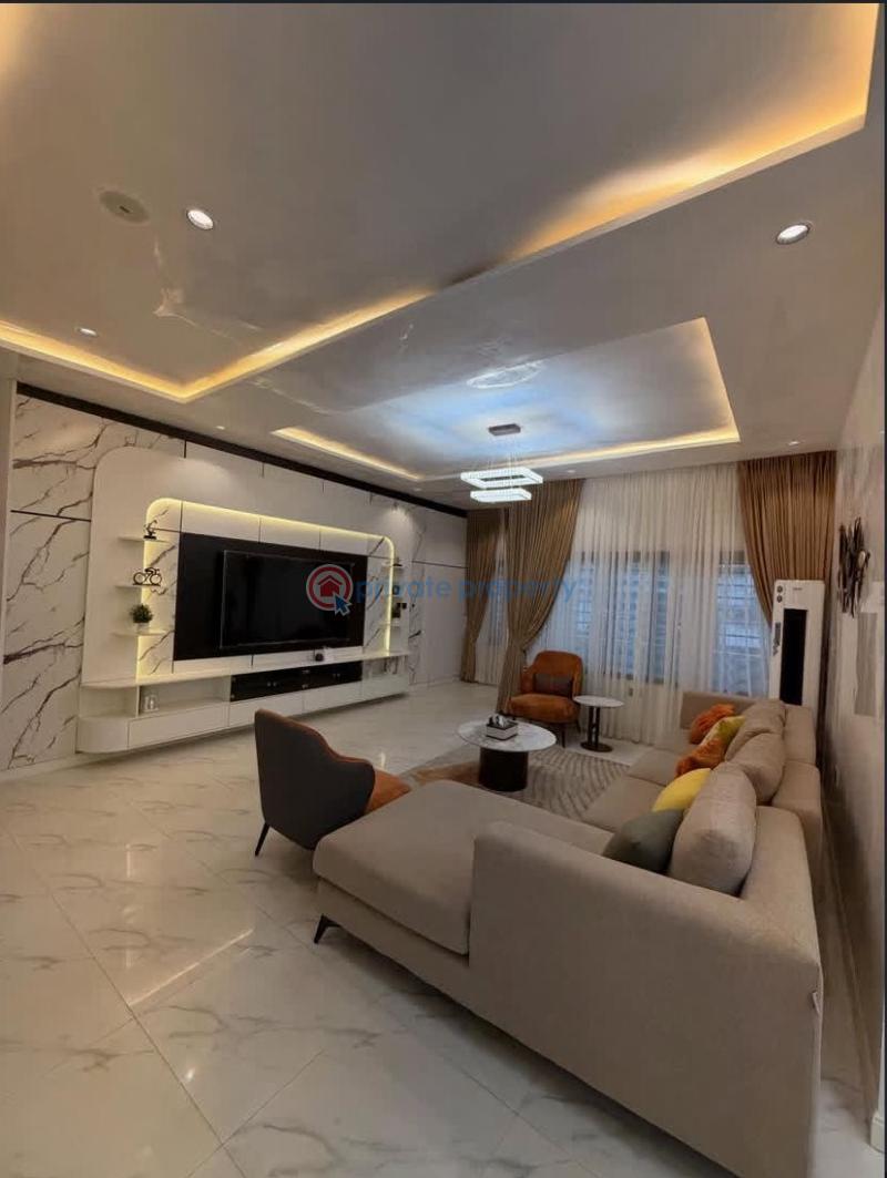 3 bedroom Townhouse For Sale Maitama Abuja Phase 1  - 6