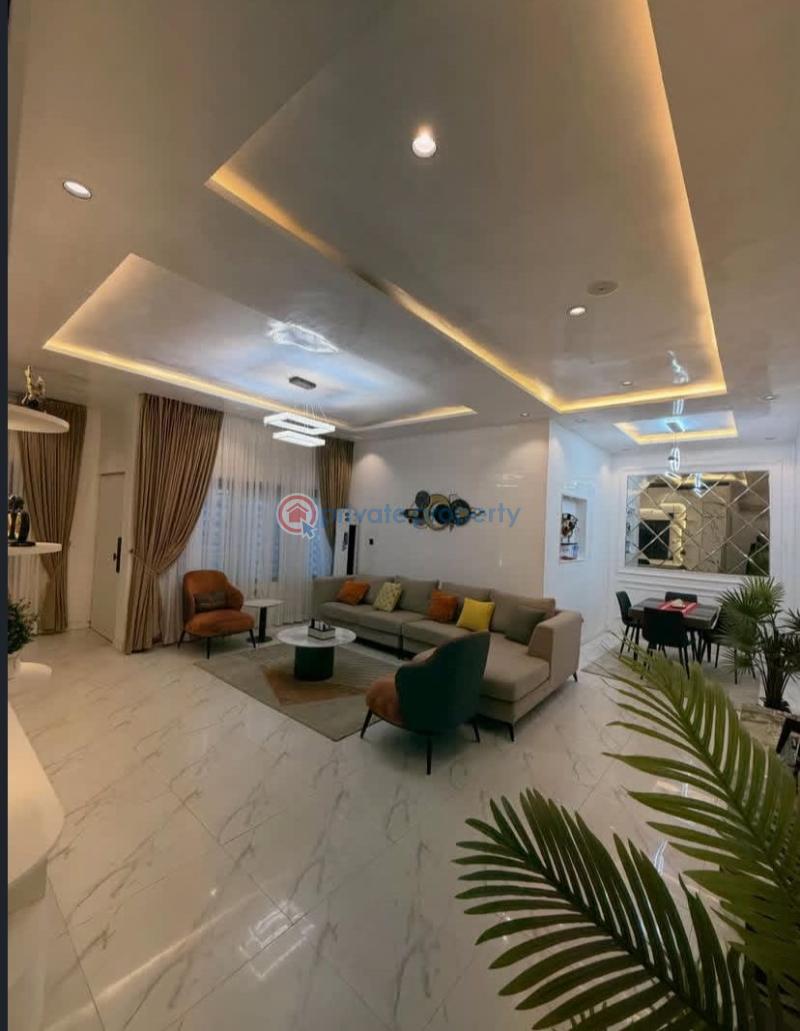 3 bedroom Townhouse For Sale Maitama Abuja Phase 1  - 7