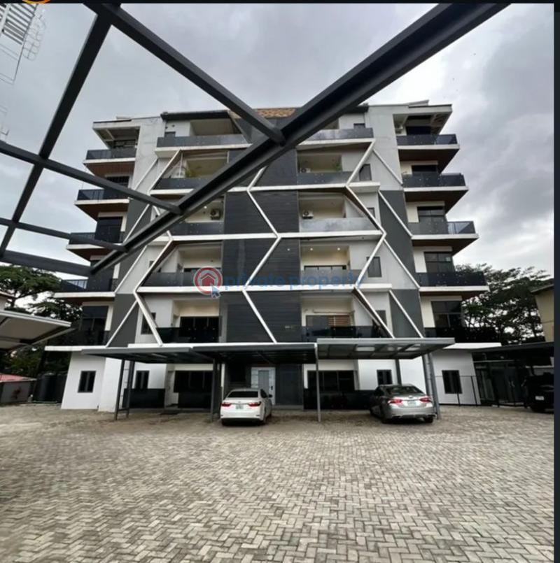 3 bedroom Townhouse For Sale Maitama Abuja Phase 1  - 0