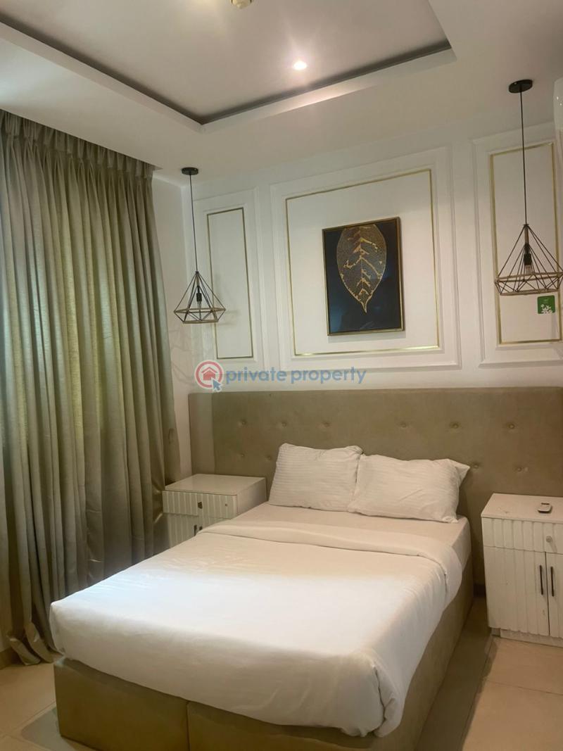 3 bedroom Block Of Flats For Rent Bourdillon Ikoyi Lagos - 6