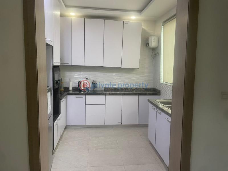 3 bedroom Block Of Flats For Rent Bourdillon Ikoyi Lagos - 4