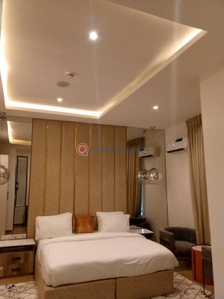 3 bedroom Block Of Flats For Rent Bourdillon Ikoyi Lagos - 0