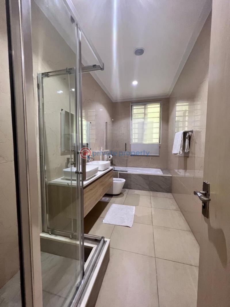 3 bedroom Block Of Flats For Rent Bourdillon Ikoyi Lagos - 8