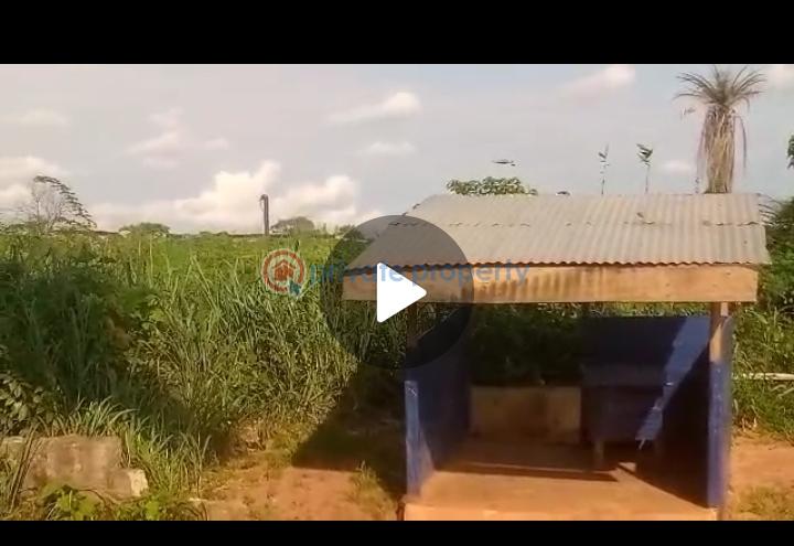 Mixed use Land For Sale Three Plot For Sale Asaba Custom Base Back Of Narrato Filling Station And Narrato Hotel Lodge Before City Gate N Asaba Delta - 0