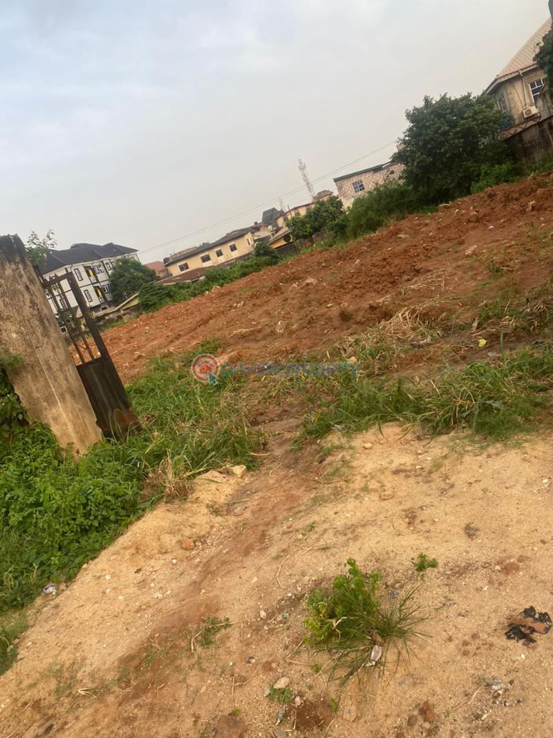 For sale Land Oko Oba Agege Abule Egba Oko Oba Agege Lagos (PID