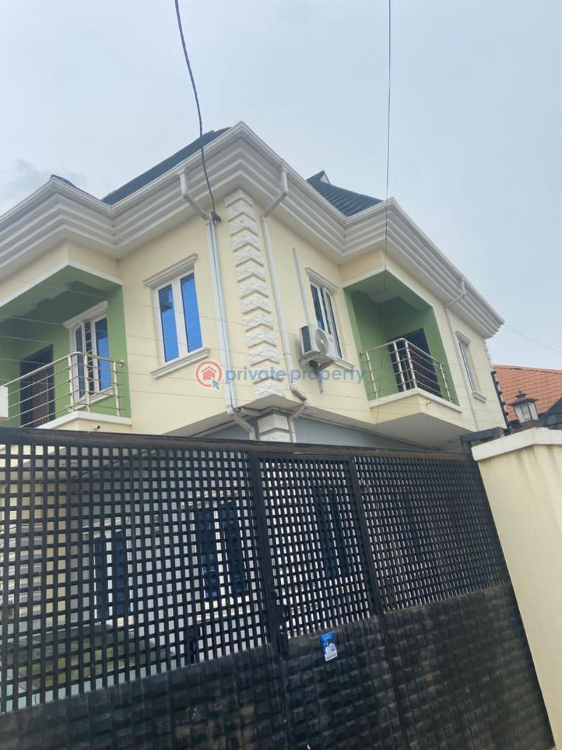 3 bedroom Detached Duplex For Sale Akoto Estate Akala Express Ibadan Oyo - 2
