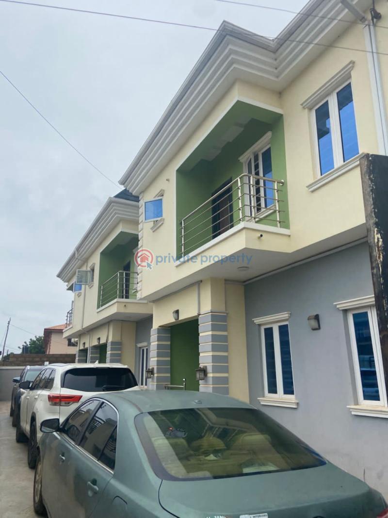 3 bedroom Detached Duplex For Sale Akoto Estate Akala Express Ibadan Oyo - 3