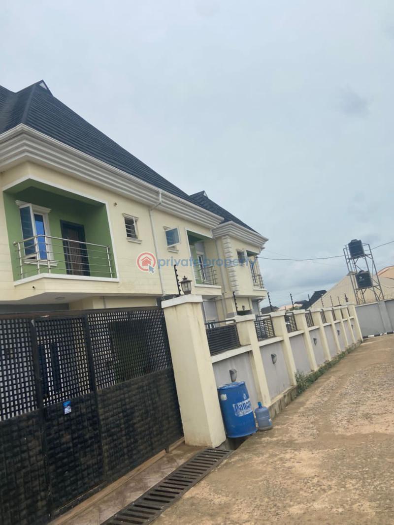 3 bedroom Detached Duplex For Sale Akoto Estate Akala Express Ibadan Oyo - 10
