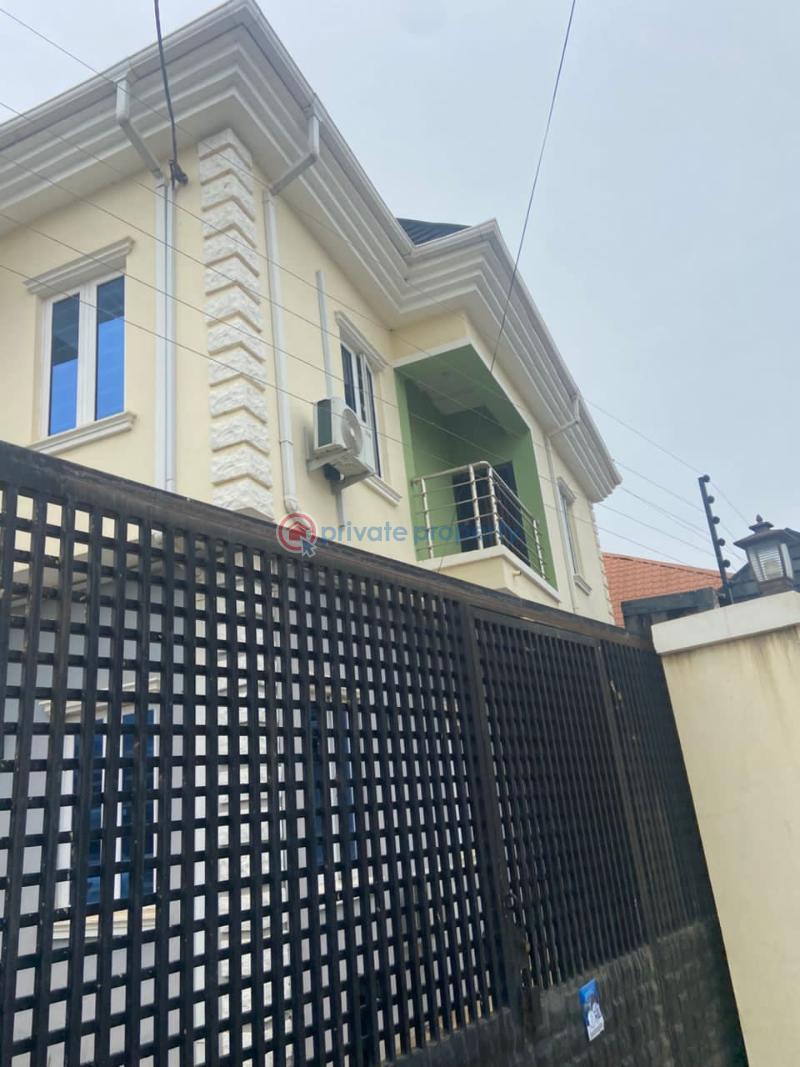 3 bedroom Detached Duplex For Sale Akoto Estate Akala Express Ibadan Oyo - 1