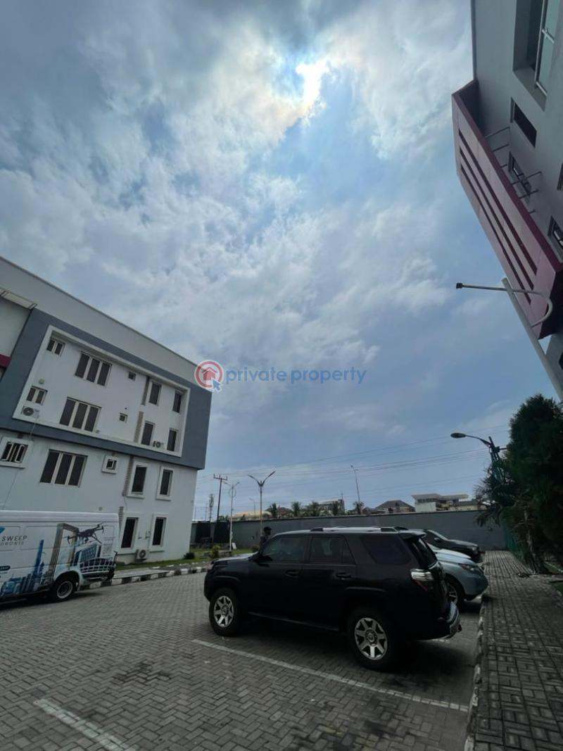 3 bedroom Block Of Flats For Rent Lekki Phase1 Lagos Lekki Phase 1 Lagos - 0