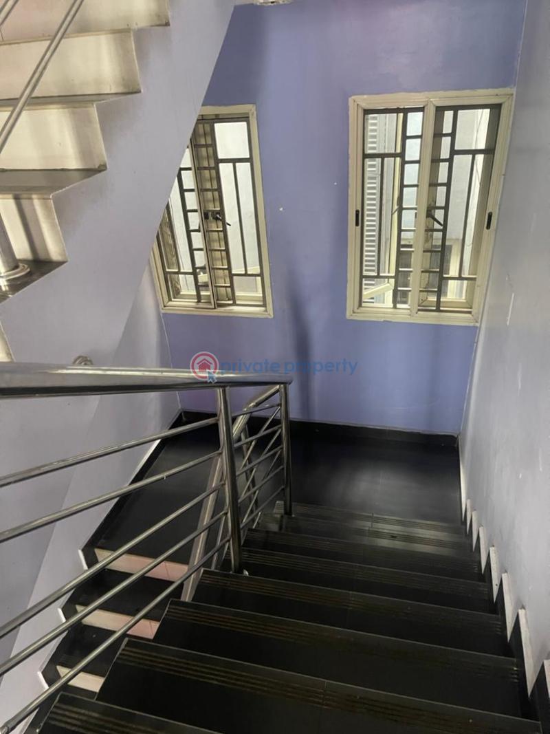 3 bedroom Block Of Flats For Rent Lekki Phase1 Lagos Lekki Phase 1 Lagos - 5