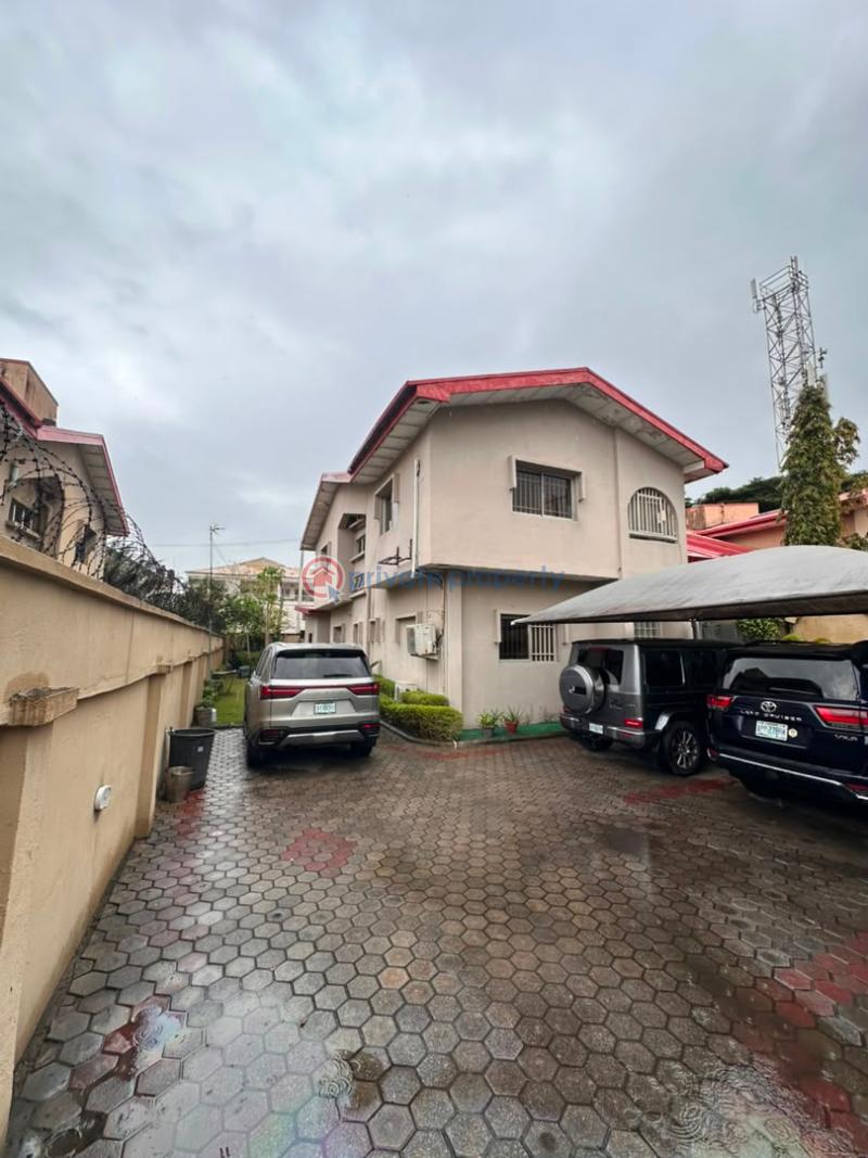 3 bedroom Semi detached Duplex For Rent Oniru Victoria Island Lagos - 14