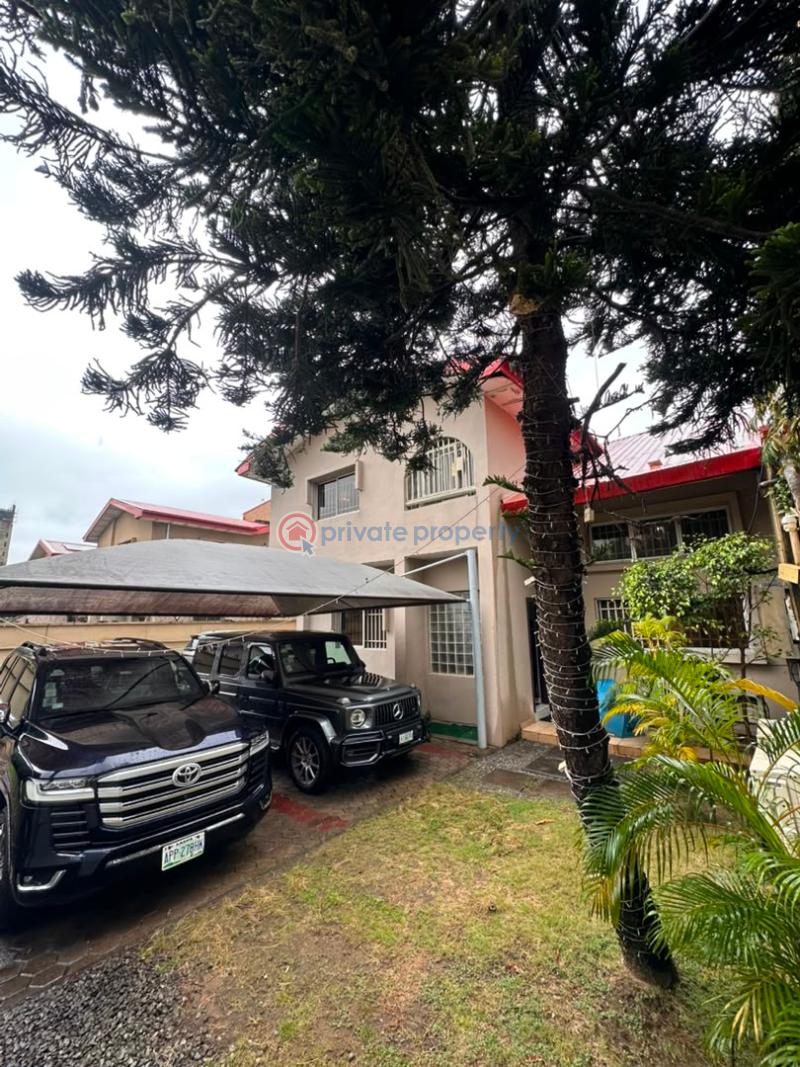 3 bedroom Semi detached Duplex For Rent Oniru Victoria Island Lagos - 13