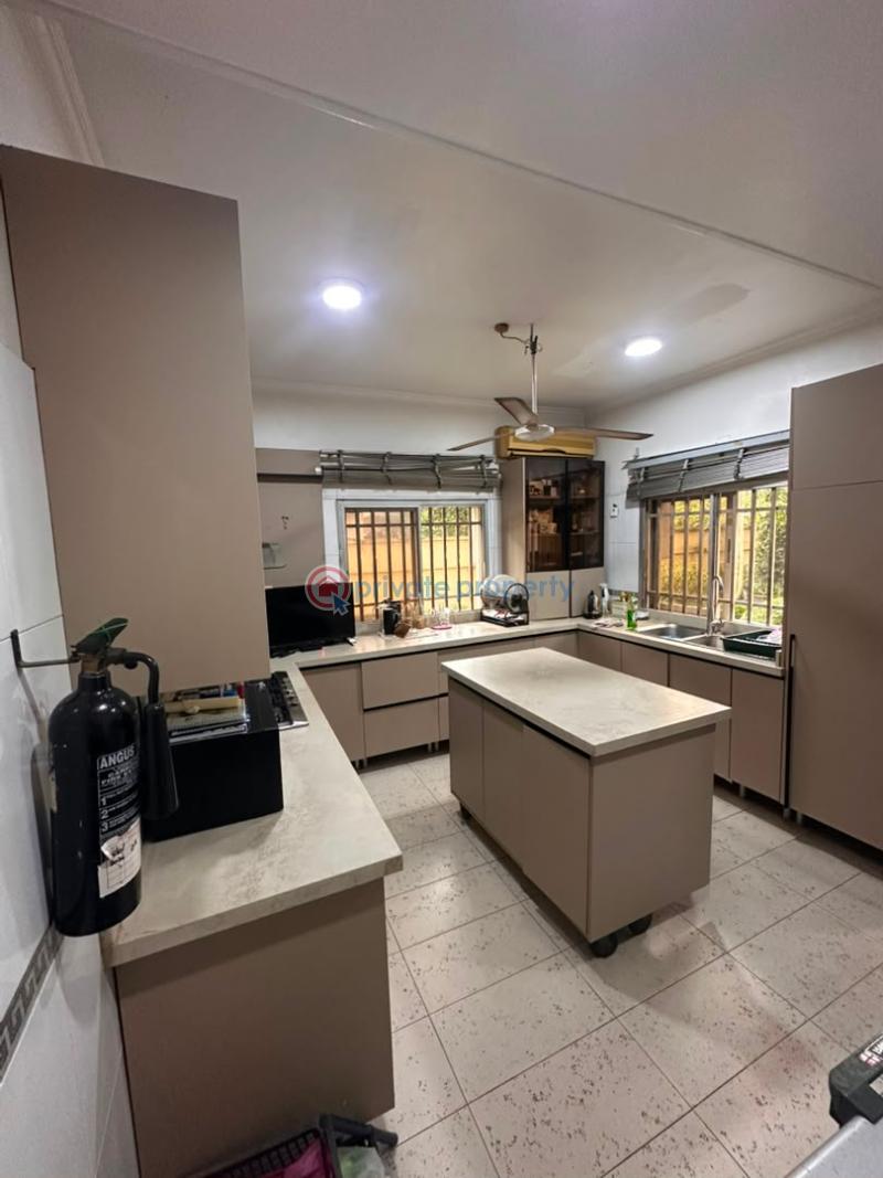 3 bedroom Semi detached Duplex For Rent Oniru Victoria Island Lagos - 5