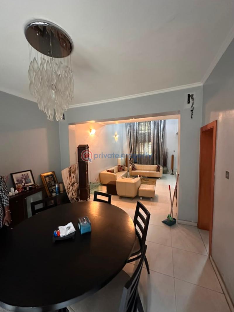3 bedroom Semi detached Duplex For Rent Oniru Victoria Island Lagos - 4