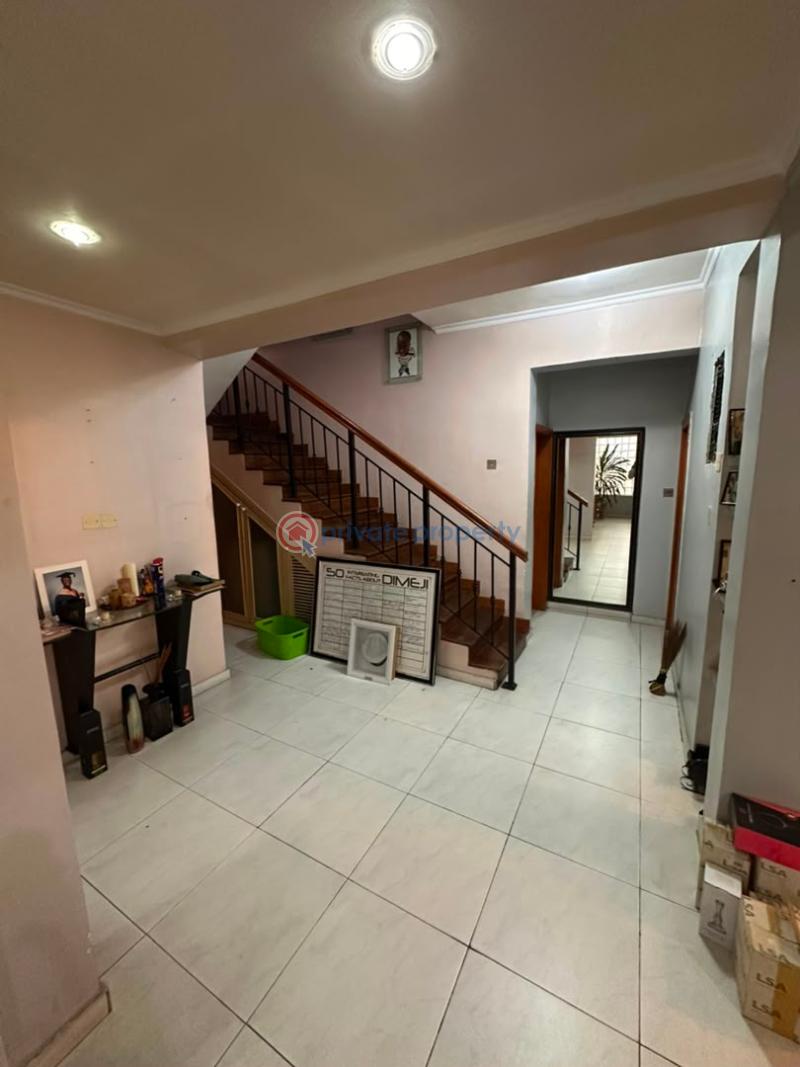 3 bedroom Semi detached Duplex For Rent Oniru Victoria Island Lagos - 1