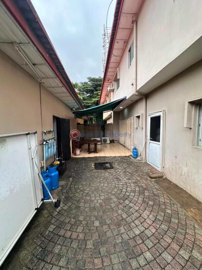 3 bedroom Semi detached Duplex For Rent Oniru Victoria Island Lagos - 10