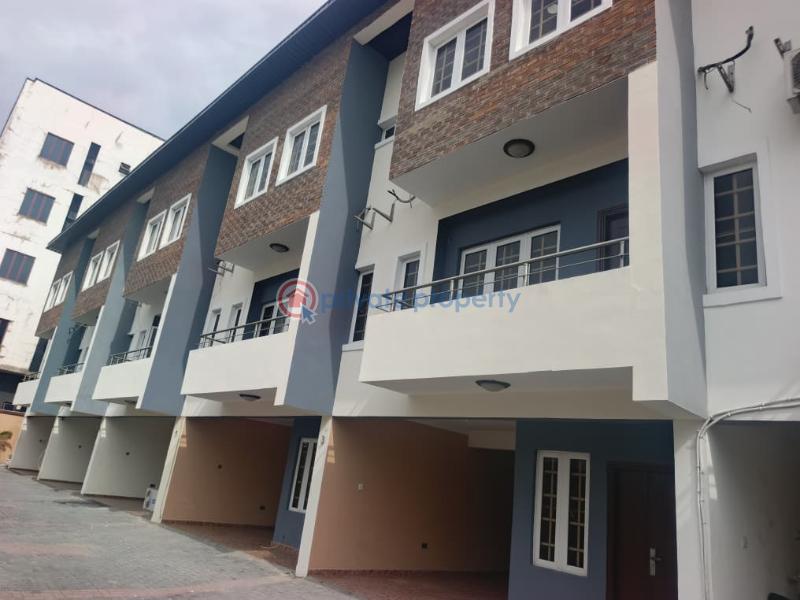 3 bedroom Terrace For Rent Ikate Lekki Lagos. Ikate Elegushi Lekki Lagos - 0