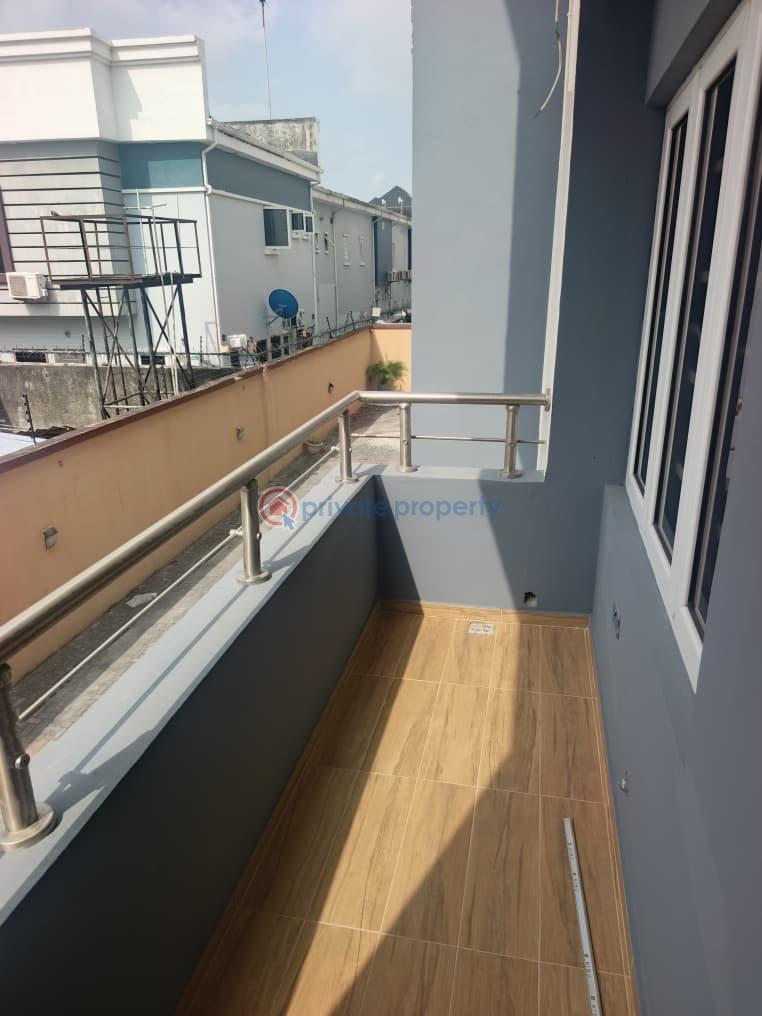 3 bedroom Terrace For Rent Ikate Lekki Lagos. Ikate Elegushi Lekki Lagos - 1