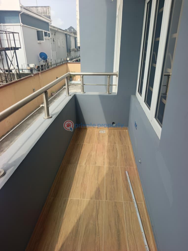 3 bedroom Terrace For Rent Ikate Lekki Lagos. Ikate Elegushi Lekki Lagos - 5