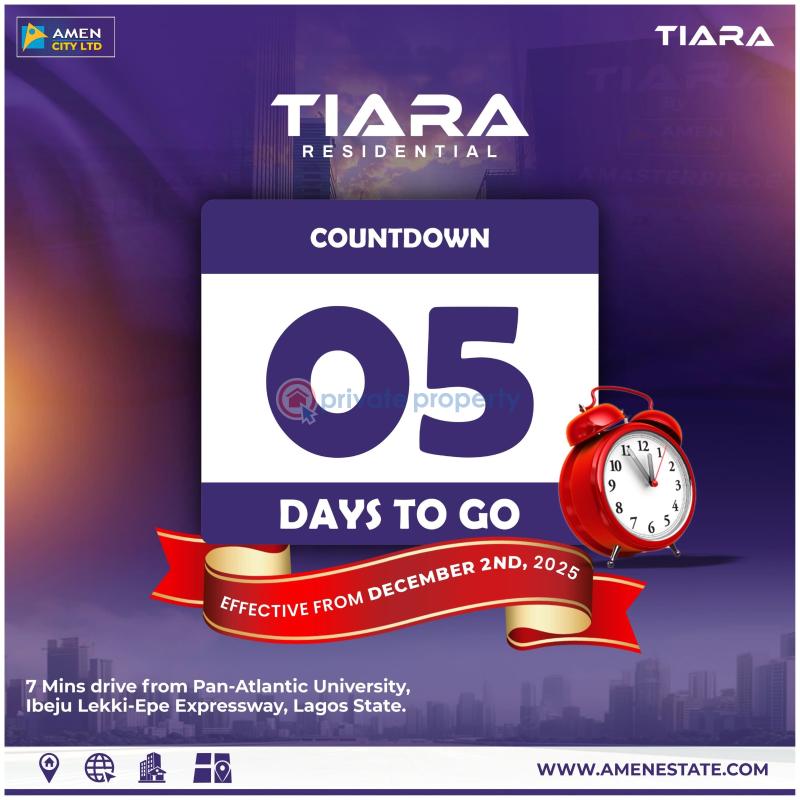 Residential Land For Sale Alaro City, Lekki Airport Eleran Igbe Ibeju-Lekki Lagos - 0