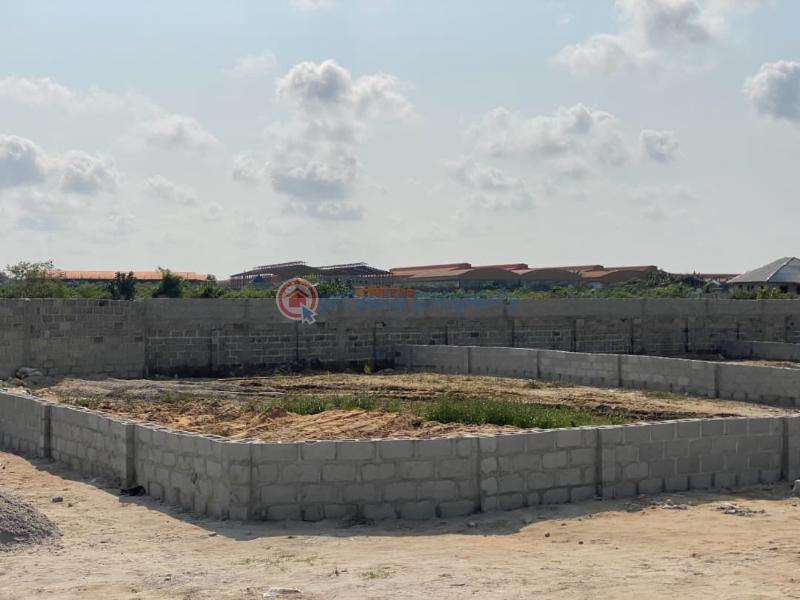 Tiara gardens close to the new international airport Residential Land For Sale Tiara Gardens Close To The New International Airport Ibeju-Lekki Lagos
