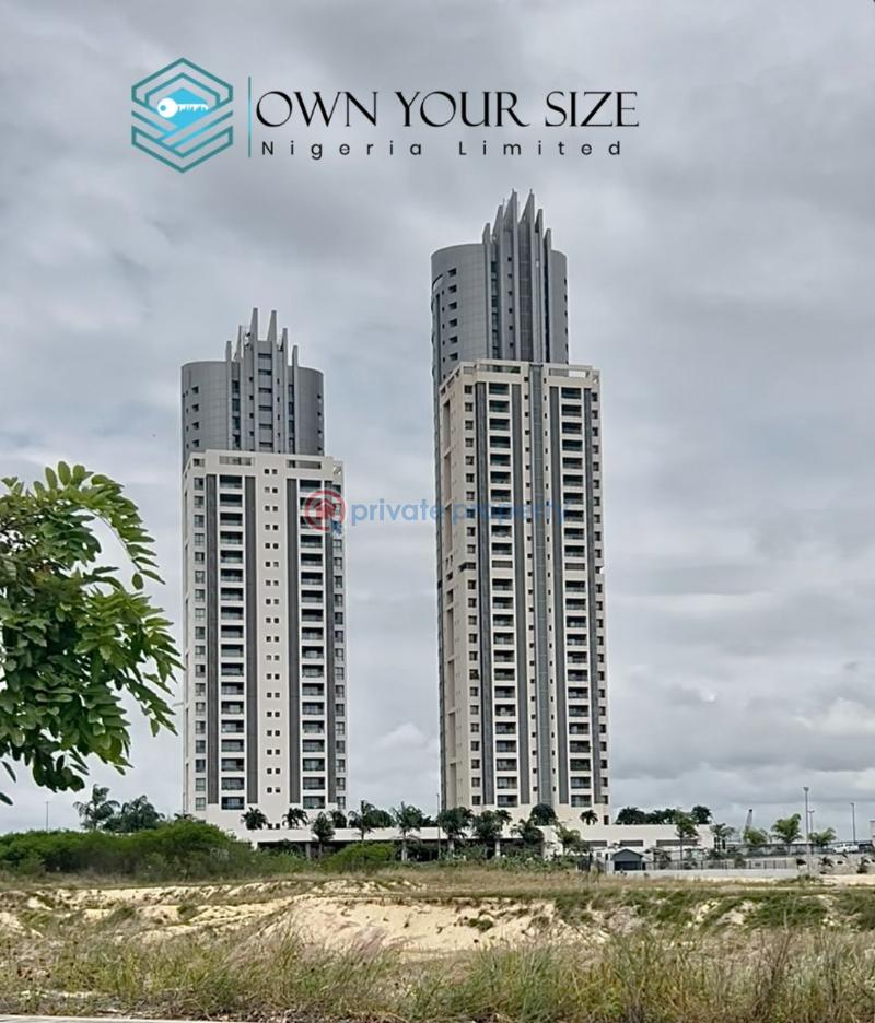 2 bedroom Flat & Apartment For Sale Eko Atlantic Victoria Island Lagos - 3