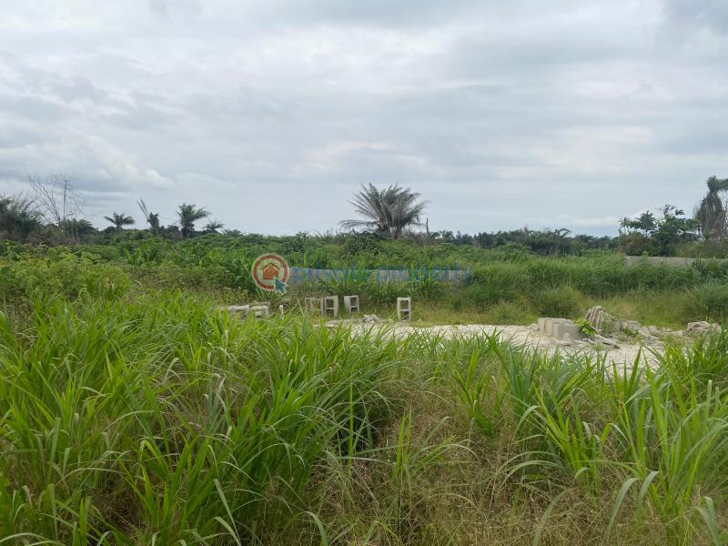 Title:survey - 4 Mixed use Land For Sale Tagbati, Ibeju Lekki, Lagos Eleran Igbe Ibeju-Lekki Lagos - 4