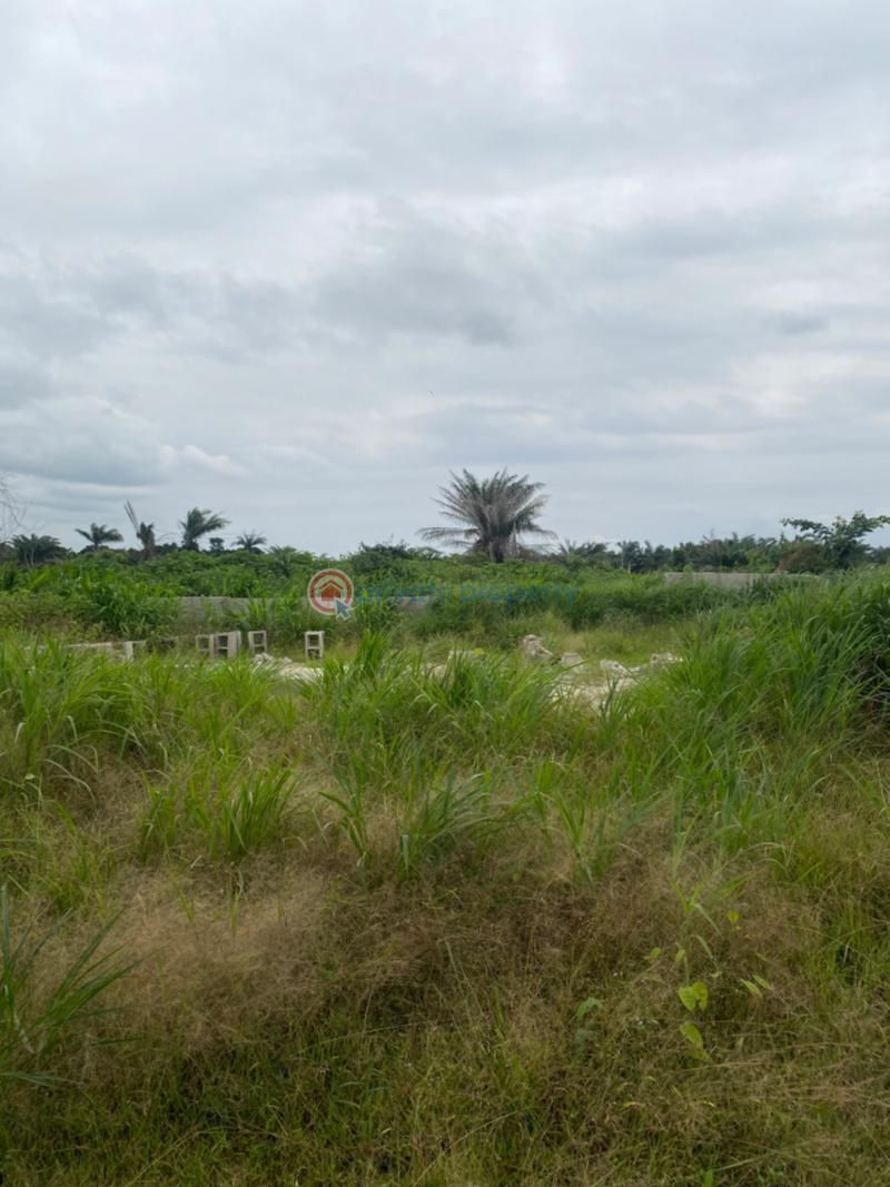 Title:survey - 3 Mixed use Land For Sale Tagbati, Ibeju Lekki, Lagos Eleran Igbe Ibeju-Lekki Lagos - 3