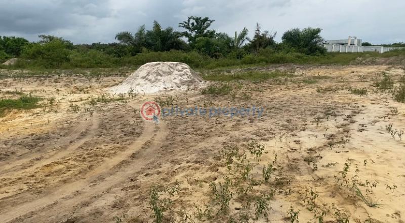 Title:survey - 6 Mixed use Land For Sale Tagbati, Ibeju Lekki, Lagos Eleran Igbe Ibeju-Lekki Lagos - 6